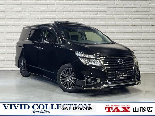 Nissan ELGRAND 2016-12 7800464-0