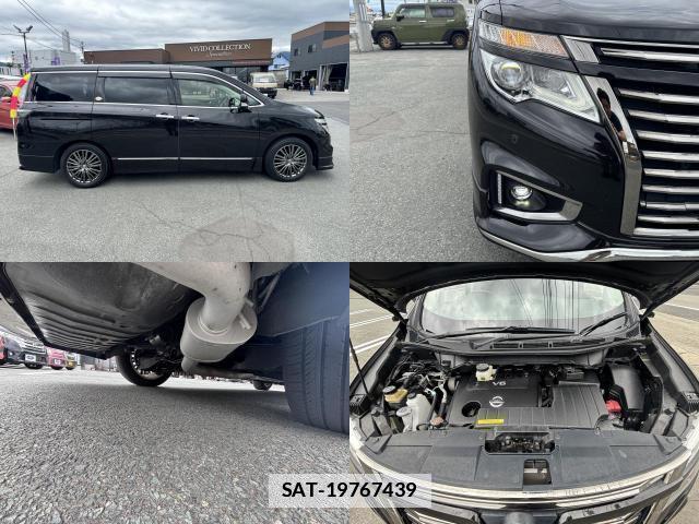 Nissan ELGRAND 2016-12 7800464-3