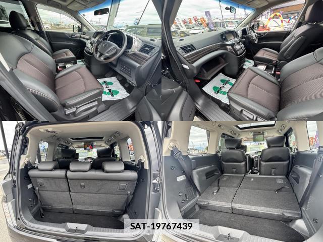Nissan ELGRAND 2016-12 7800464-5