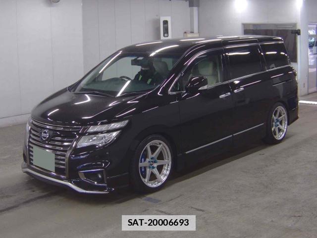 Nissan ELGRAND 2017-03 7801429-3