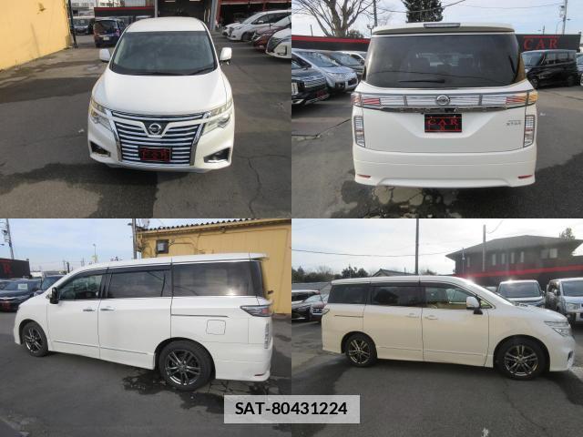 Nissan ELGRAND 2016-08 7802198-1