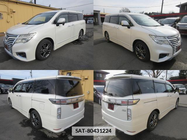 Nissan ELGRAND 2016-08 7802198-2