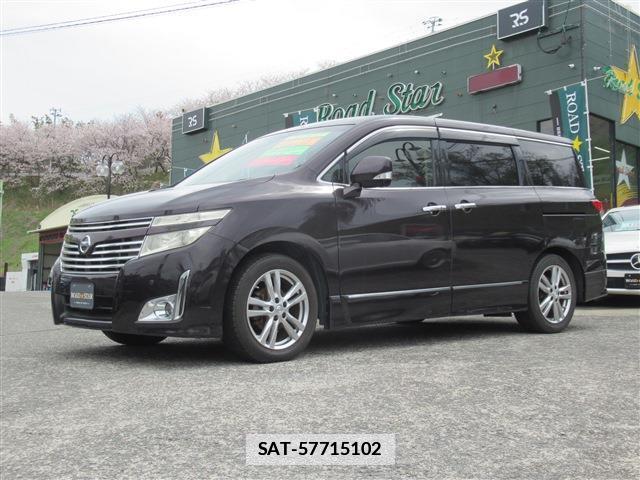 Nissan ELGRAND 2013-01 7802715-0