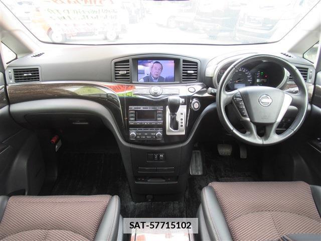 Nissan ELGRAND 2013-01 7802715-1