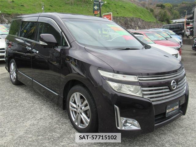 Nissan ELGRAND 2013-01 7802715-13