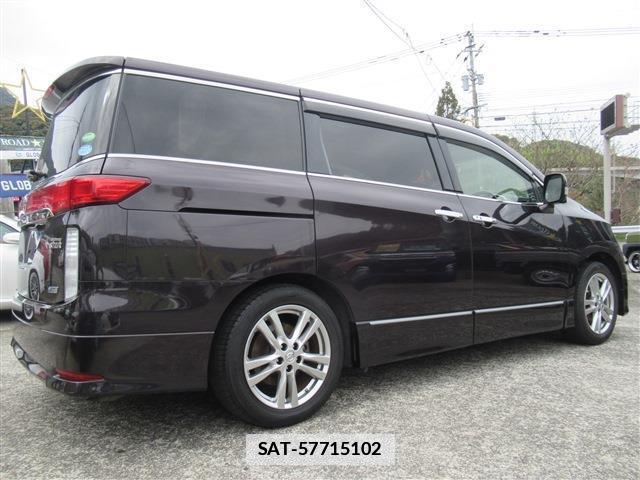 Nissan ELGRAND 2013-01 7802715-2