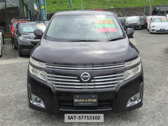 Nissan ELGRAND 2013-01 7802715-3