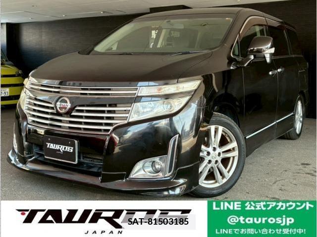 Nissan ELGRAND 2010-08 7802990-0