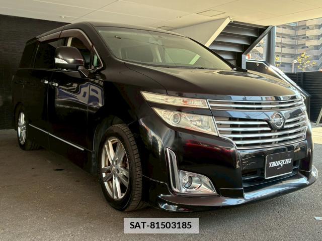 Nissan ELGRAND 2010-08 7802990-11