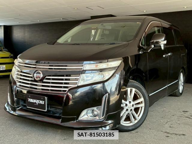 Nissan ELGRAND 2010-08 7802990-12