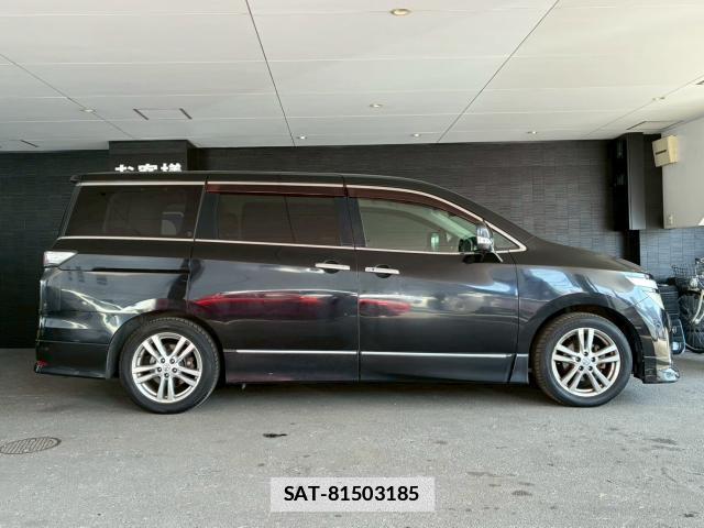 Nissan ELGRAND 2010-08 7802990-3