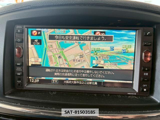 Nissan ELGRAND 2010-08 7802990-4