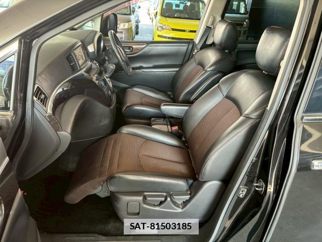 Nissan ELGRAND 2010-08 7802990-5
