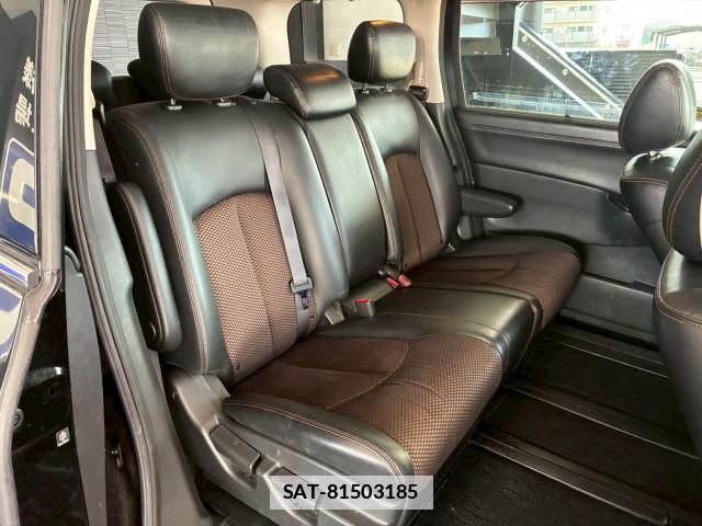Nissan ELGRAND 2010-08 7802990-6