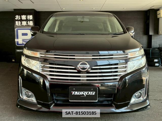 Nissan ELGRAND 2010-08 7802990-9
