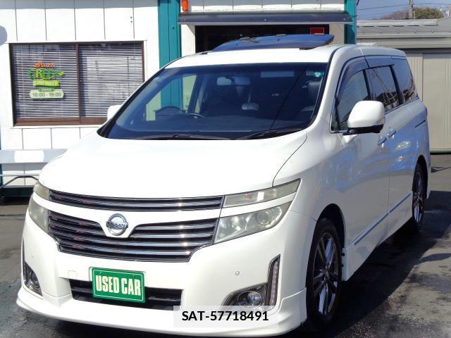 Nissan ELGRAND 2013-06 7803277-0