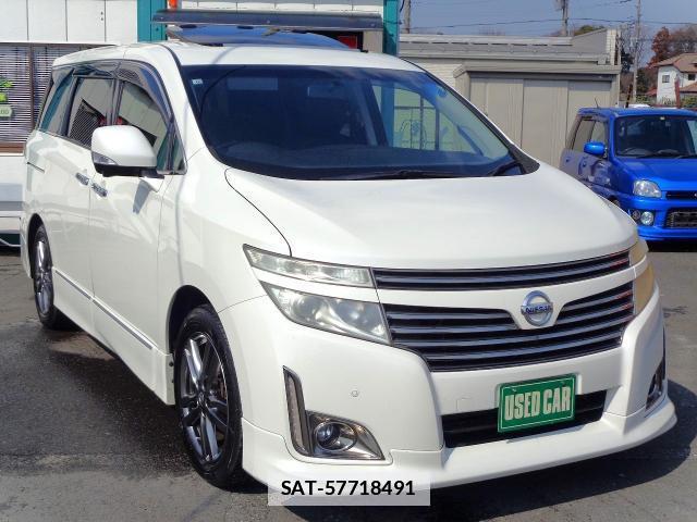 Nissan ELGRAND 2013-06 7803277-1
