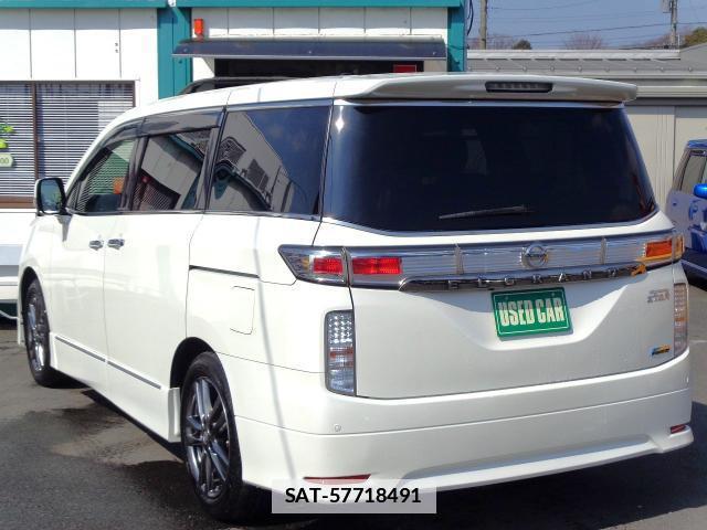 Nissan ELGRAND 2013-06 7803277-2