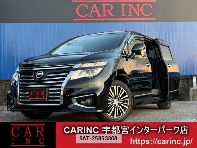 Nissan ELGRAND 2016-11 7803455-0