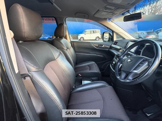 Nissan ELGRAND 2016-11 7803455-6
