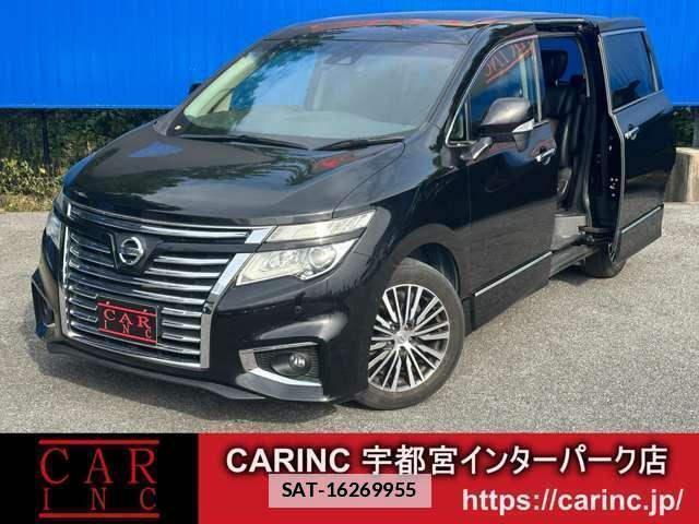 Nissan ELGRAND 2019-06 7803549-0