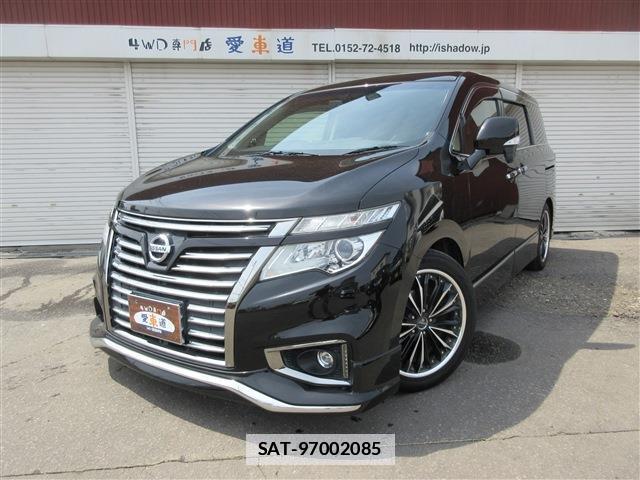 Nissan ELGRAND 2017-08 7804212-0
