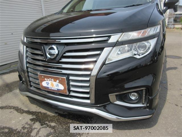 Nissan ELGRAND 2017-08 7804212-1