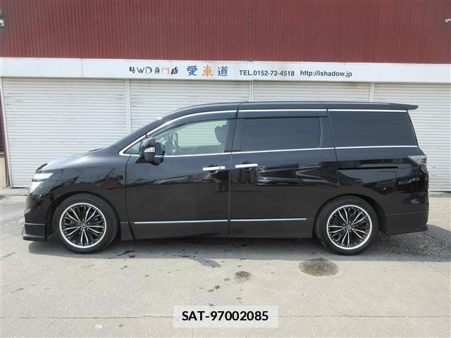 Nissan ELGRAND 2017-08 7804212-2