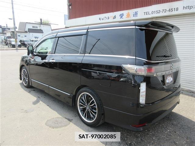 Nissan ELGRAND 2017-08 7804212-3