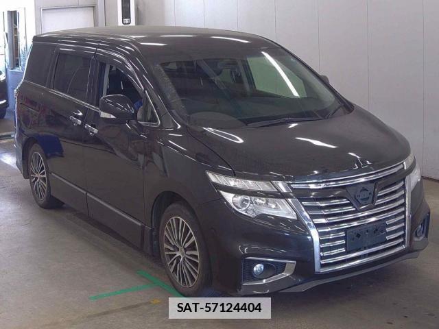 Nissan ELGRAND 2015 7805750-0