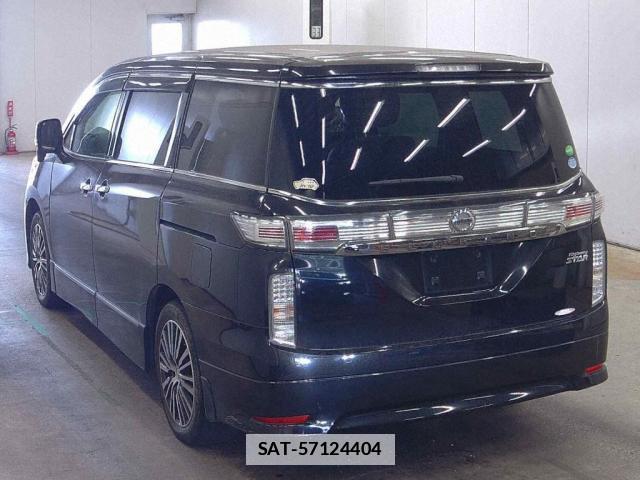 Nissan ELGRAND 2015 7805750-1