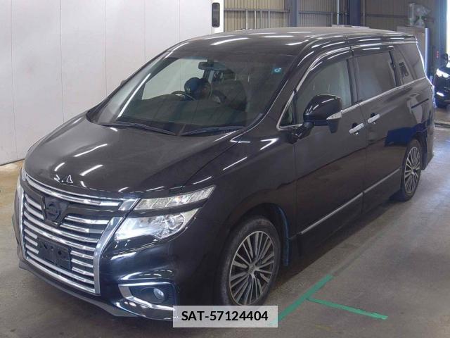 Nissan ELGRAND 2015 7805750-4