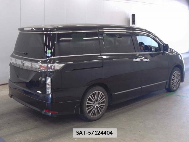 Nissan ELGRAND 2015 7805750-5