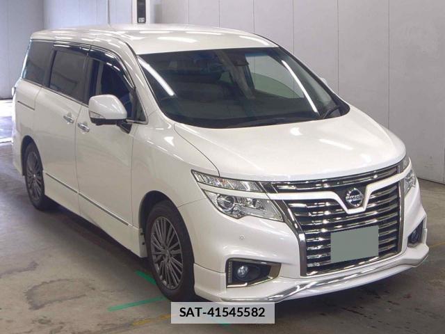 Nissan ELGRAND 2019-08 7805799-0
