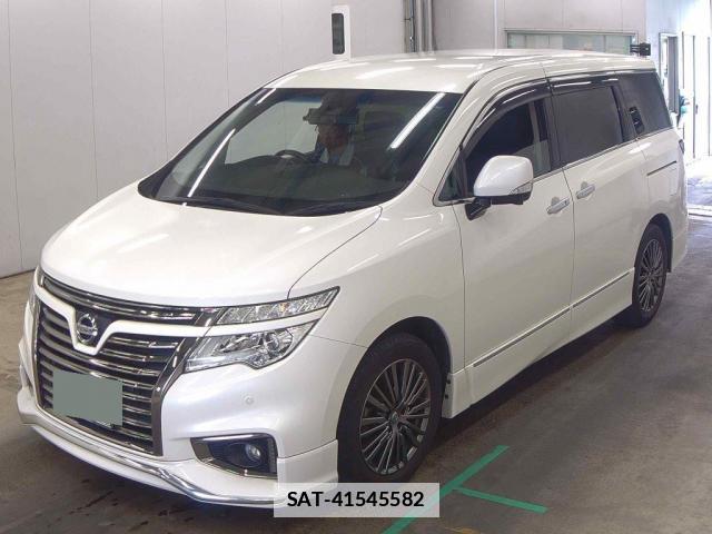 Nissan ELGRAND 2019-08 7805799-3