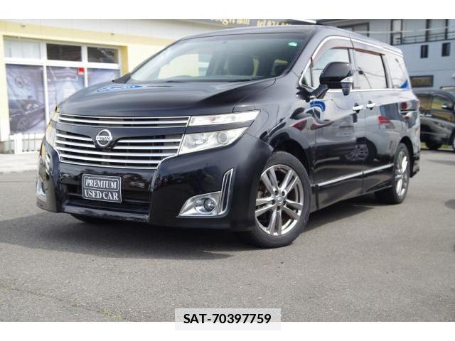 Nissan ELGRAND 2011-03 7806413-0