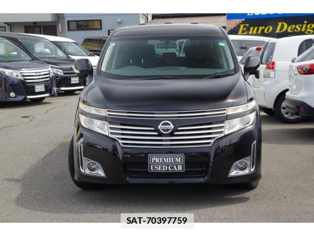 Nissan ELGRAND 2011-03 7806413-3
