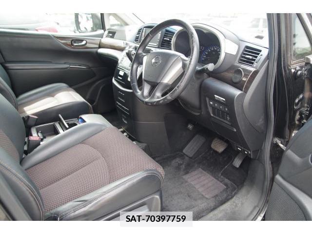 Nissan ELGRAND 2011-03 7806413-4
