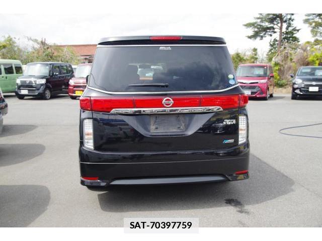 Nissan ELGRAND 2011-03 7806413-6