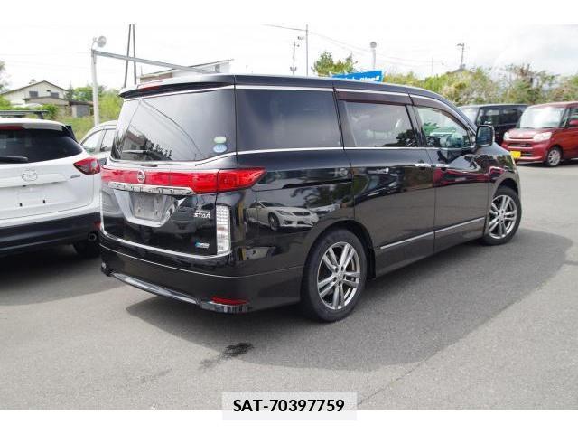 Nissan ELGRAND 2011-03 7806413-7