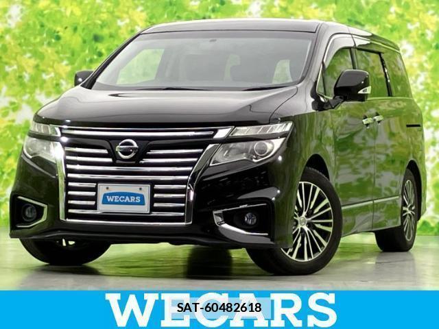 Nissan ELGRAND 2016-02 7806670-0