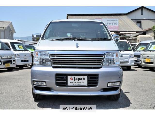 Nissan ELGRAND 2001-03 7806890-0