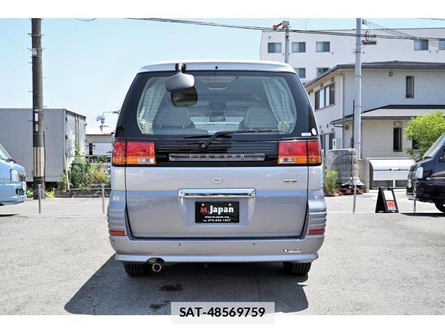 Nissan ELGRAND 2001-03 7806890-1