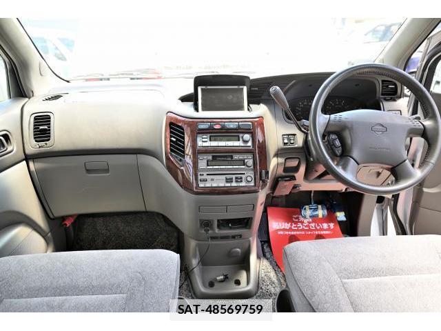 Nissan ELGRAND 2001-03 7806890-2