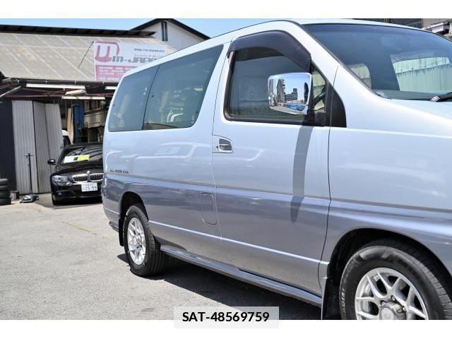 Nissan ELGRAND 2001-03 7806890-3