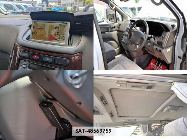 Nissan ELGRAND 2001-03 7806890-4
