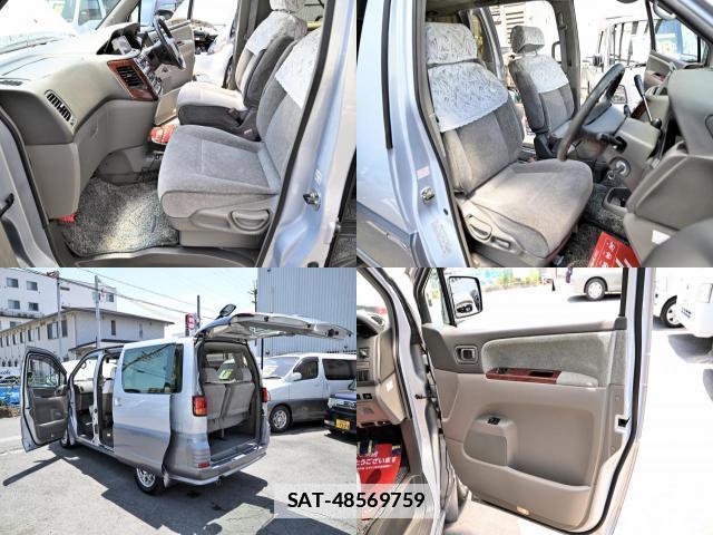 Nissan ELGRAND 2001-03 7806890-5