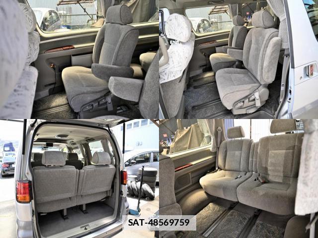 Nissan ELGRAND 2001-03 7806890-6