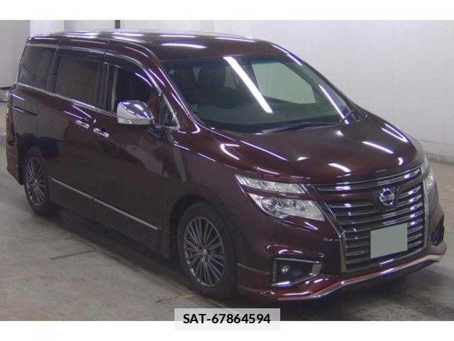 Nissan ELGRAND 2018-08 7807405-0