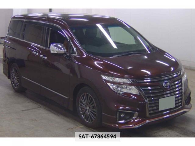 Nissan ELGRAND 2018-08 7807405-3